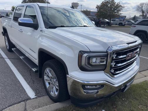 2016 GMC Sierra 1500 SLT