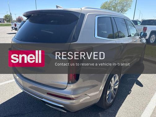 Latte Metallic 2023 Cadillac XT6 Premium Luxury AWD