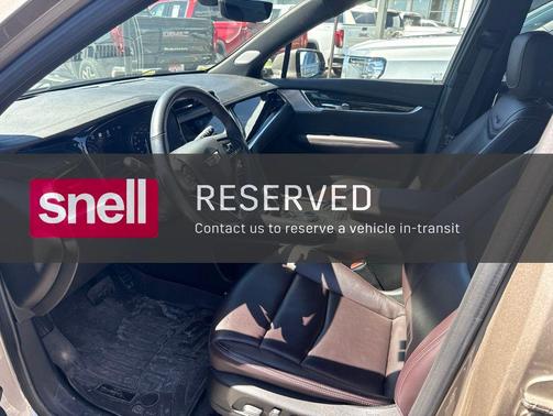 Latte Metallic 2023 Cadillac XT6 Premium Luxury AWD