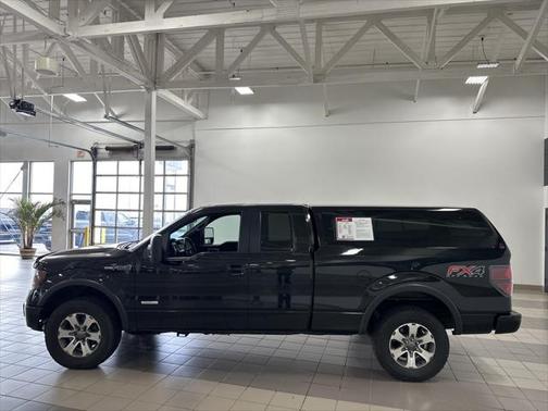 2012 Ford F-150 FX4