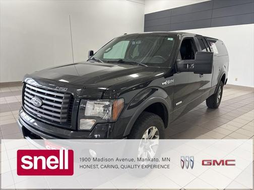 2012 Ford F-150 FX4