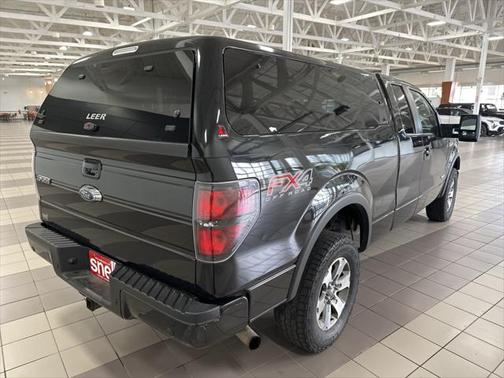 2012 Ford F-150 FX4