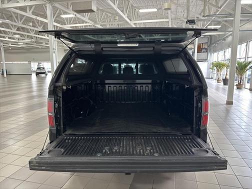 2012 Ford F-150 FX4