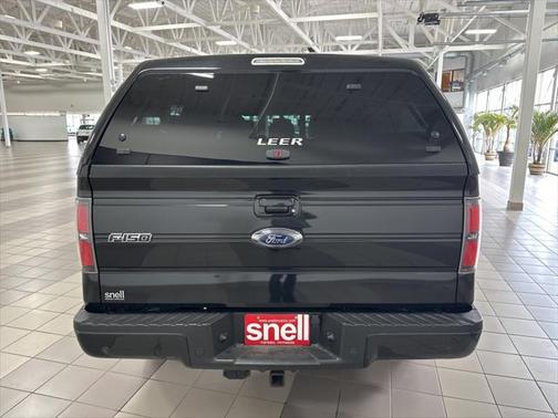 2012 Ford F-150 FX4