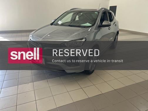 Moonstone Gray Metallic 2023 Buick Encore GX Select