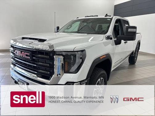 2025 GMC Sierra 3500 Base