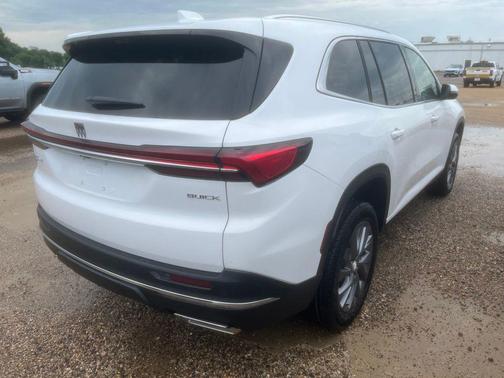 summit white 2026 Buick Enclave Preferred FWD