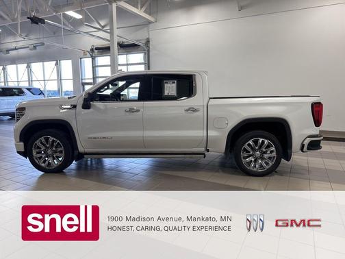 2024 GMC Sierra 1500 Denali