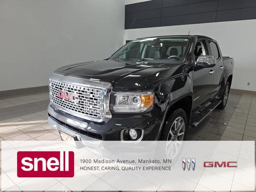 2020 GMC Canyon Denali