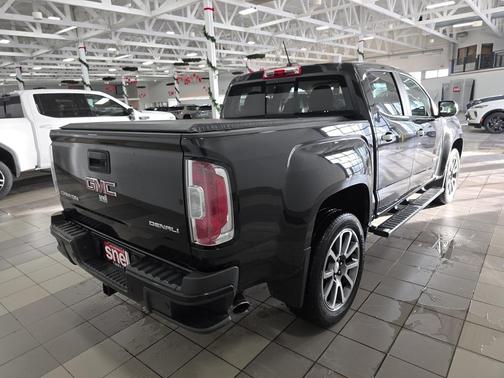 2020 GMC Canyon Denali