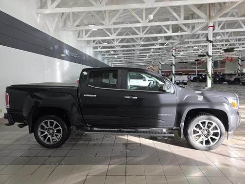 2020 GMC Canyon Denali