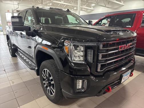 2023 GMC Sierra 3500 Base
