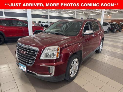 2017 GMC Terrain SLE-2