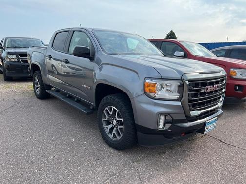 2021 GMC Canyon Base
