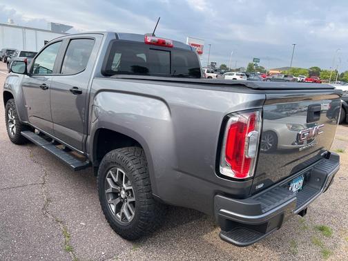 2021 GMC Canyon Base