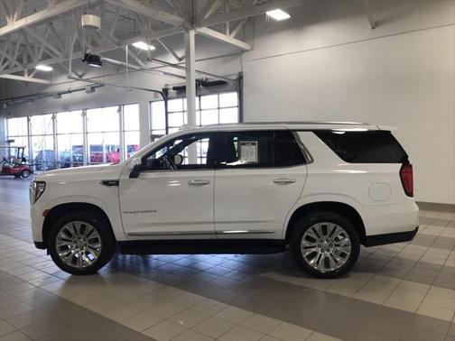 2021 GMC Yukon SLT