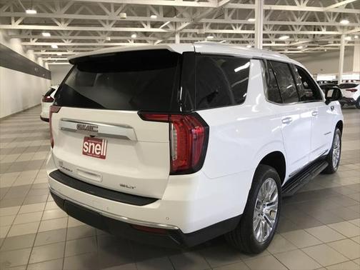 2021 GMC Yukon SLT