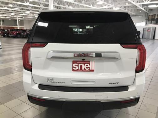 2021 GMC Yukon SLT
