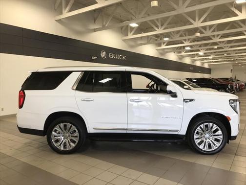2021 GMC Yukon SLT