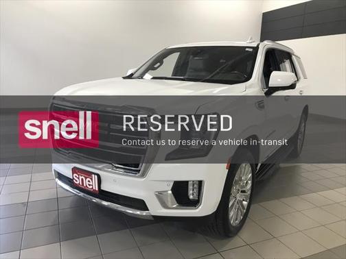 2021 GMC Yukon SLT