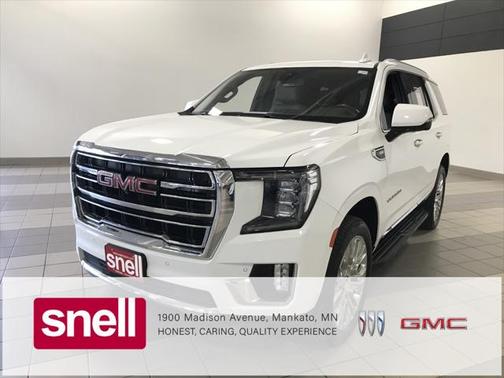 2021 GMC Yukon SLT