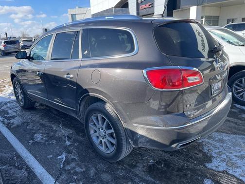 2016 Buick Enclave Convenience