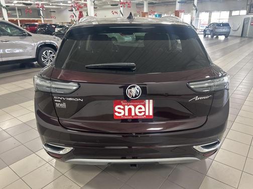 2021 Buick Envision AWD Avenir
