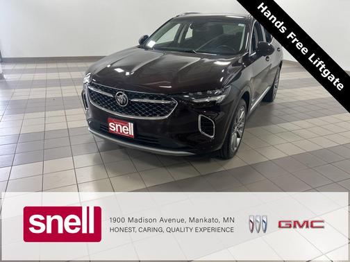 2021 Buick Envision AWD Avenir