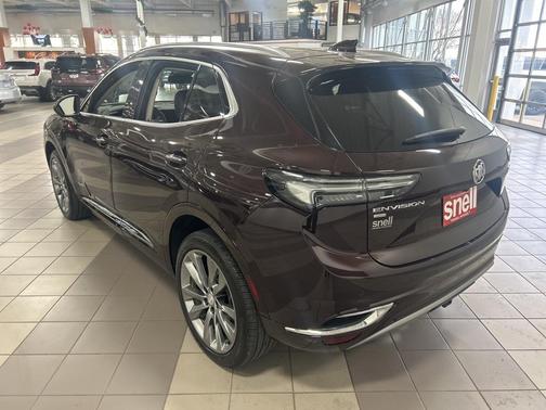 2021 Buick Envision AWD Avenir