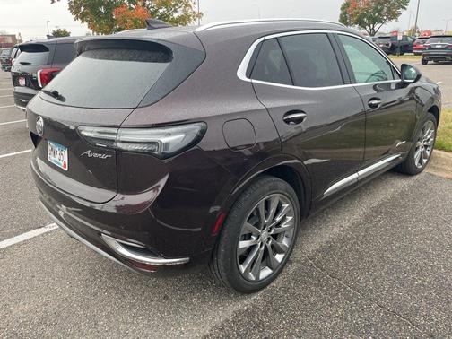 2021 Buick Envision AWD Avenir