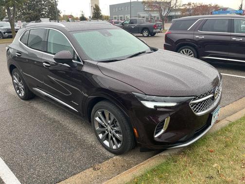 2021 Buick Envision AWD Avenir