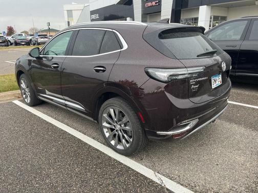 2021 Buick Envision AWD Avenir
