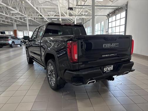 2025 GMC Sierra 1500 Denali Ultimate