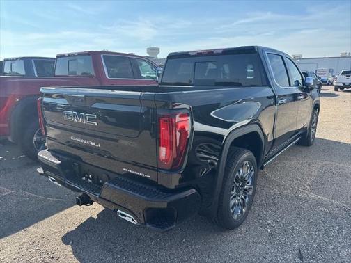 2025 GMC Sierra 1500 Denali Ultimate