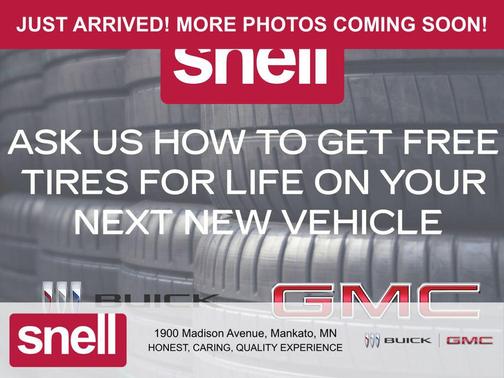 Summit White 2026 Buick Envista Sport Touring FWD