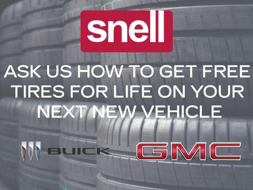 2026 Buick Envista Sport Touring FWD