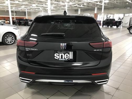 2025 Buick Envision Preferred AWD