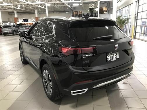 2025 Buick Envision Preferred AWD