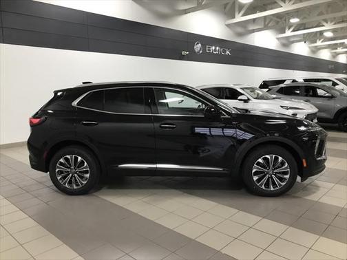 2025 Buick Envision Preferred AWD