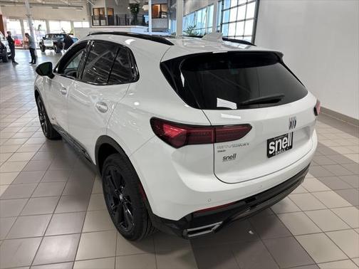 2025 Buick Envision Sport Touring AWD