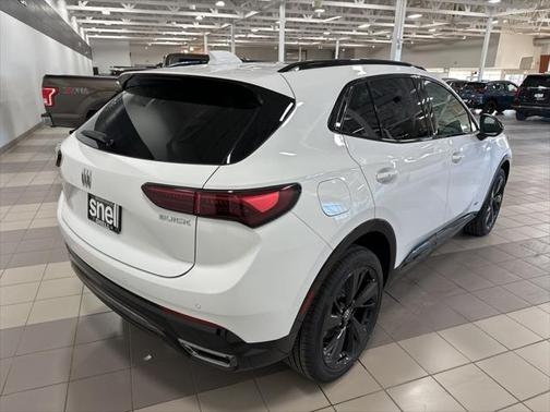 2025 Buick Envision Sport Touring AWD