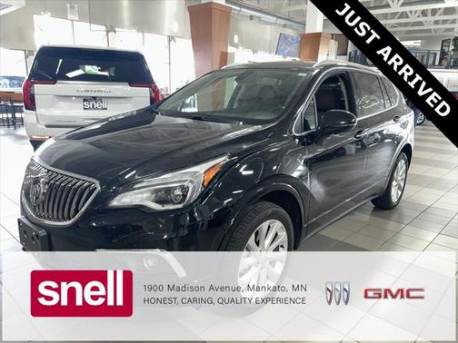 2017 Buick Envision Premium II