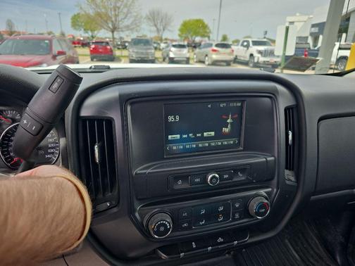 Summit White 2017 GMC Sierra 3500 Base