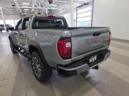 Sterling Metallic 2026 GMC Canyon Denali