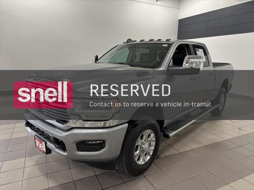 2024 RAM 2500 Laramie Crew Cab 4x4 6'4' Box