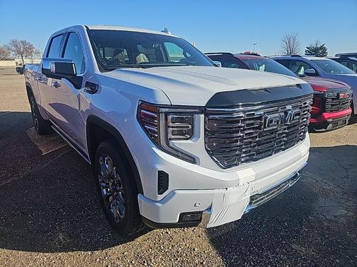 2026 GMC Sierra 1500 Denali Ultimate