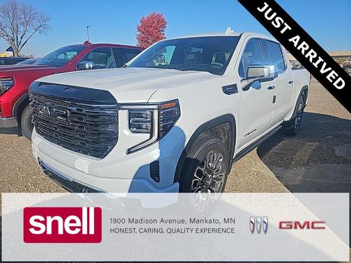 2026 GMC Sierra 1500 Denali Ultimate