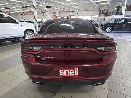 2018 Dodge Charger GT