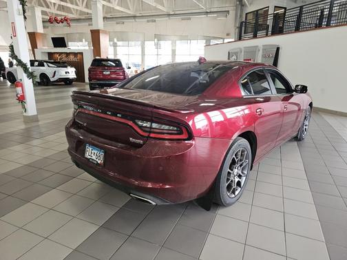 2018 Dodge Charger GT