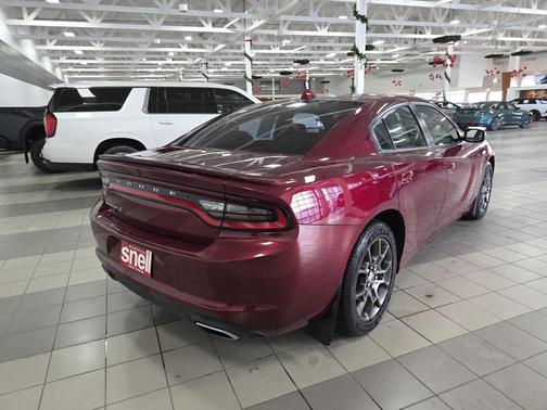 2018 Dodge Charger GT